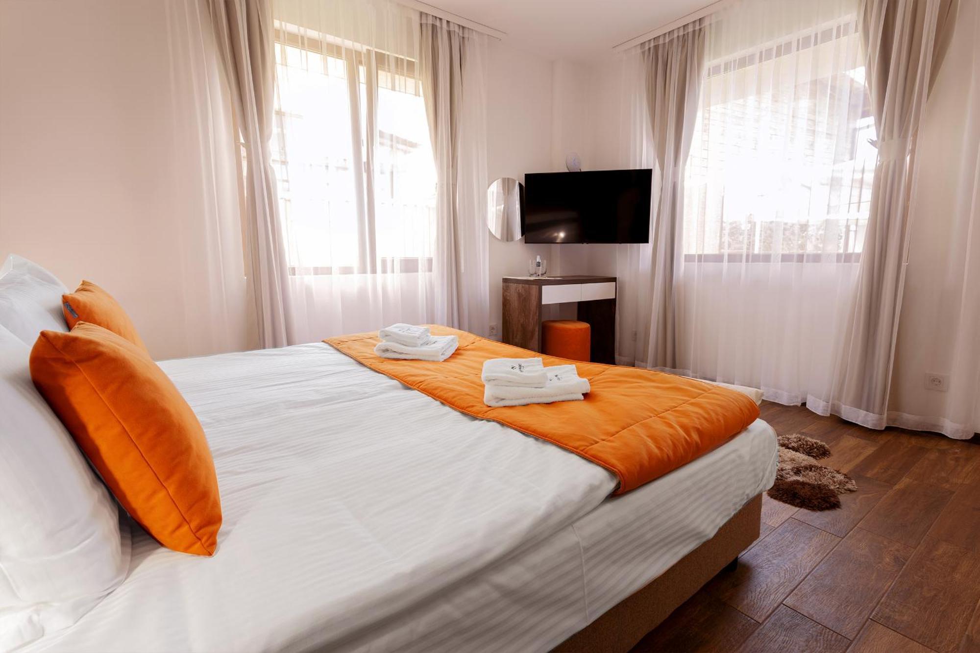 Guest House Wishmore 巴尼亚 客房 照片